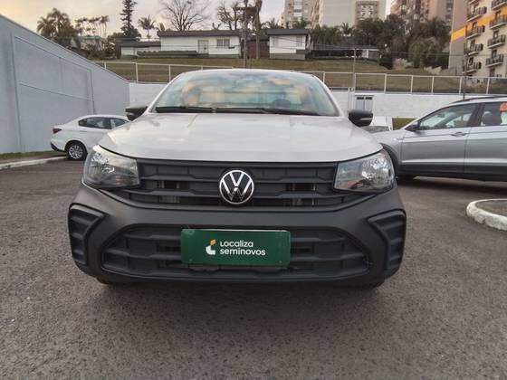 VOLKSWAGEN SAVEIRO 1.6 MSI ROBUST CS 16V FLEX 2P MANUAL